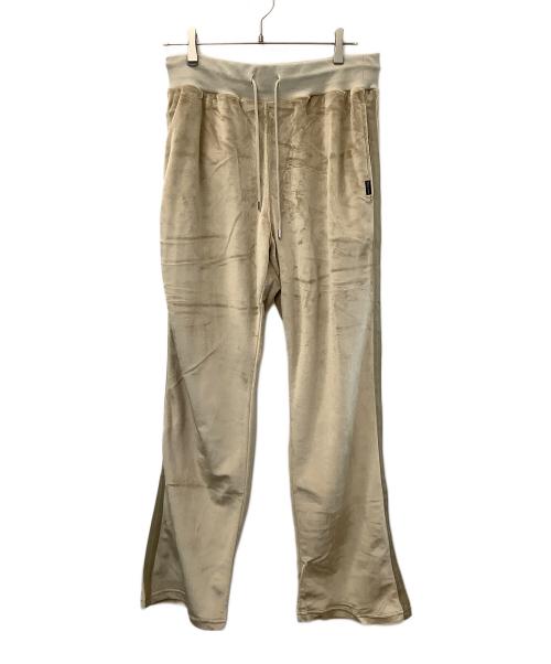 Time is on（タイムイズオン）Time is on (タイムイズオン) パンツ ベージュ サイズ:Free 未使用品の古着・服飾アイテム