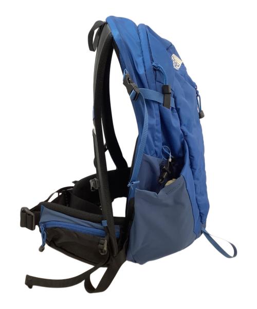 THE NORTH FACE（ザ ノース フェイス）THE NORTH FACE (ザ ノース フェイス) TELLUS25 ブルーの古着・服飾アイテム