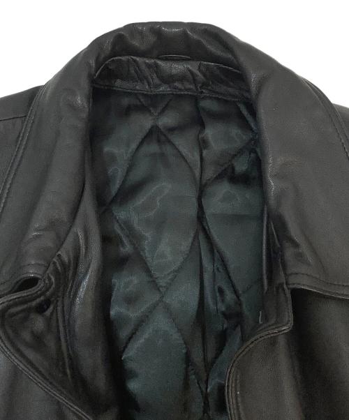 Ulcolow（アルコロウ）Ulcolow (アルコロウ) レザージャケット ブラック サイズ:40の古着・服飾アイテム