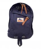 GREGORY×BEAMS×KAPTAIN SUNSHINEグレゴリー×ビームス×キャプテンサンシャイン）の古着「リュック」｜ネイビー