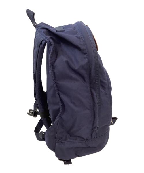 GREGORY（グレゴリー）GREGORY (グレゴリー) BEAMS (ビームス) KAPTAIN SUNSHINE (キャプテンサンシャイン) リュック ネイビーの古着・服飾アイテム