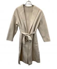 NOLLEY'S（ノーリーズ）の古着「コート」｜ベージュ