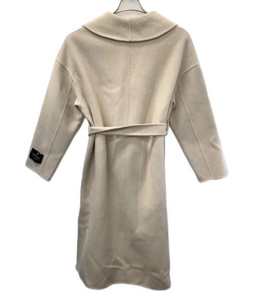 NOLLEY'S（ノーリーズ）NOLLEY'S (ノーリーズ) コート ベージュ サイズ:36の古着・服飾アイテム