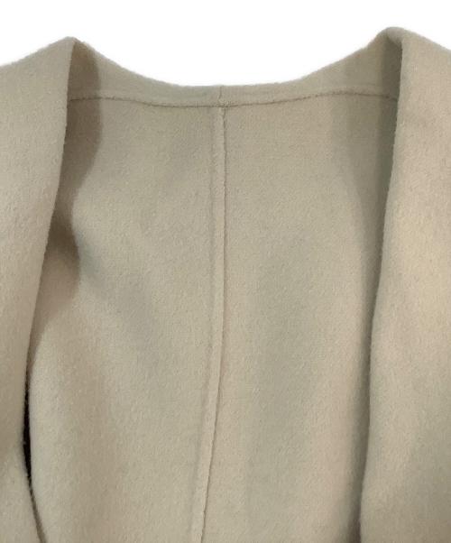 NOLLEY'S（ノーリーズ）NOLLEY'S (ノーリーズ) コート ベージュ サイズ:36の古着・服飾アイテム
