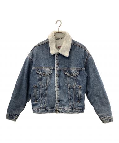 中古・古着通販】LEVI'S (リーバイス) 裏ボアジャケット インディゴ