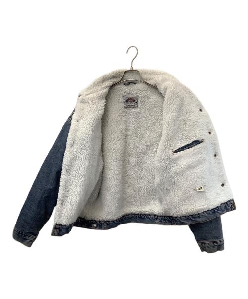 LEVI'S（リーバイス）LEVI'S (リーバイス) 裏ボアジャケット インディゴ サイズ:Mの古着・服飾アイテム