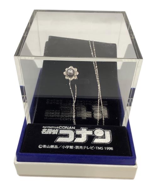 名探偵コナン（メイタンテイコナン）名探偵コナン (メイタンテイコナン) 黒真珠ペンダントの古着・服飾アイテム