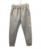 THE NORTH FACEザ ノース フェイス）の古着「スウェットパンツ」｜グレー