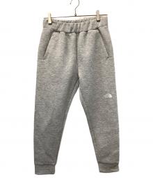 THE NORTH FACE（ザ ノース フェイス）の古着「スウェットパンツ」｜グレー