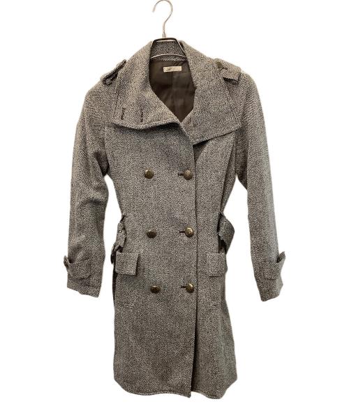 VALMAN（バルマン）VALMAN (バルマン) コート ブラウン サイズ:Mの古着・服飾アイテム