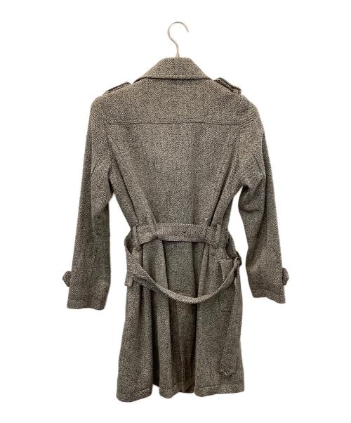 VALMAN（バルマン）VALMAN (バルマン) コート ブラウン サイズ:Mの古着・服飾アイテム