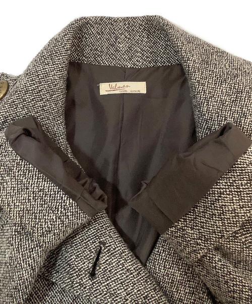 VALMAN（バルマン）VALMAN (バルマン) コート ブラウン サイズ:Mの古着・服飾アイテム