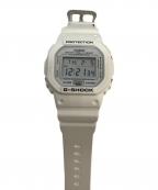 CASIOカシオ）の古着「腕時計」｜ホワイト