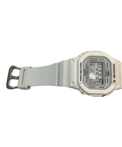 CASIO（カシオ）CASIO (カシオ) 腕時計 ホワイトの古着・服飾アイテム