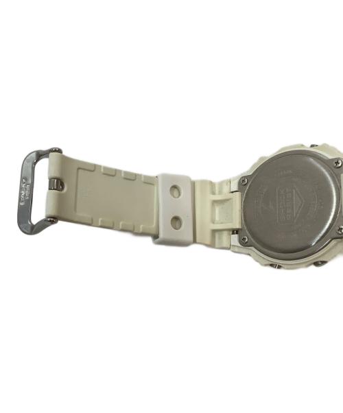 CASIO（カシオ）CASIO (カシオ) 腕時計 ホワイトの古着・服飾アイテム