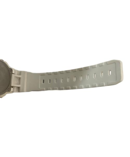 CASIO（カシオ）CASIO (カシオ) 腕時計 ホワイトの古着・服飾アイテム