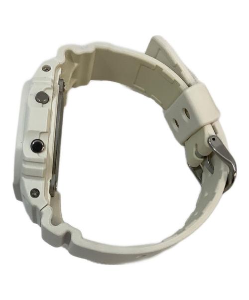 CASIO（カシオ）CASIO (カシオ) 腕時計 ホワイトの古着・服飾アイテム