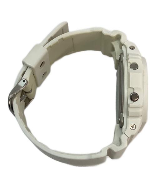 CASIO（カシオ）CASIO (カシオ) 腕時計 ホワイトの古着・服飾アイテム