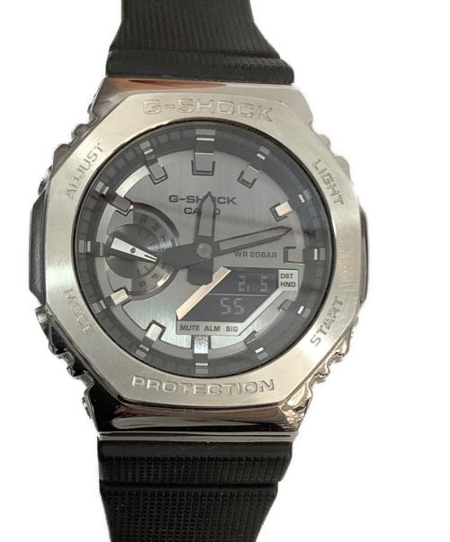 CASIO（カシオ）CASIO (カシオ) 腕時計 グレーの古着・服飾アイテム