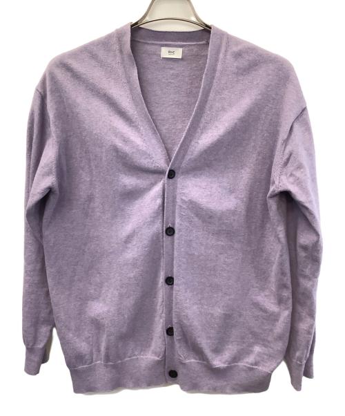 RHC Ron Herman（アールエイチシー ロンハーマン）RHC Ron Herman (アールエイチシー ロンハーマン) ニットカーディガン パープル サイズ:Sの古着・服飾アイテム
