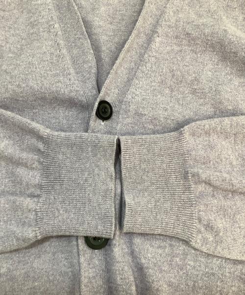 RHC Ron Herman（アールエイチシー ロンハーマン）RHC Ron Herman (アールエイチシー ロンハーマン) ニットカーディガン パープル サイズ:Sの古着・服飾アイテム