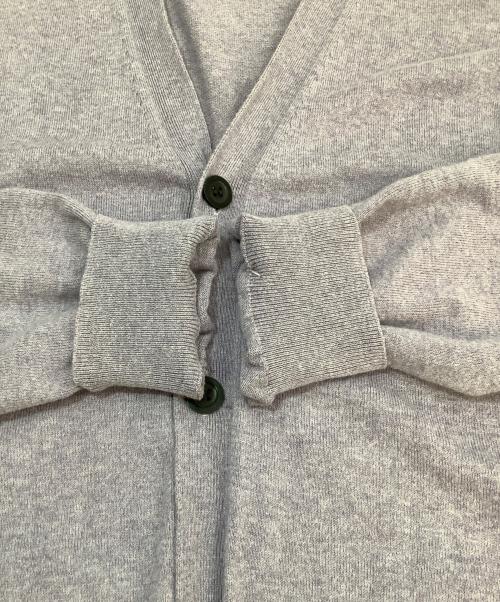 RHC Ron Herman（アールエイチシー ロンハーマン）RHC Ron Herman (アールエイチシー ロンハーマン) ニットカーディガン パープル サイズ:Sの古着・服飾アイテム