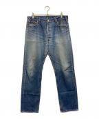 LEVI'Sリーバイス）の古着「501xxデニムパンツ」｜ブルー