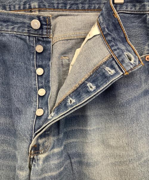 LEVI'S（リーバイス）LEVI'S (リーバイス) 501xxデニムパンツ ブルー サイズ:W38×L36の古着・服飾アイテム