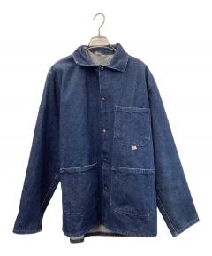 中古・古着通販】BIG BEN (ビックベン) ブランケットデニムジャケット