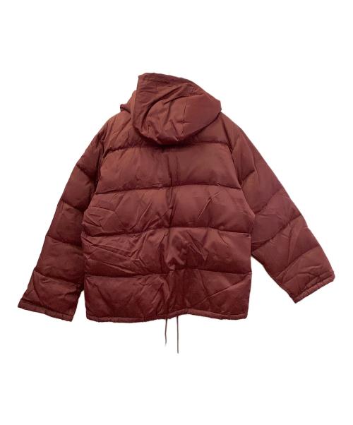 LuncH（ランチ）LuncH (ランチ) ダウンジャケット レッド サイズ:記載なしの古着・服飾アイテム