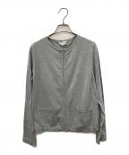 MACKINTOSH LONDONマッキントッシュ ロンドン）の古着「薄手カーディガン」｜ライトグレー