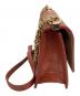 FURLA (フルラ) チェーンショルダーバッグ レッド：10000円