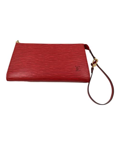 LOUIS VUITTON（ルイ ヴィトン）LOUIS VUITTON (ルイ ヴィトン) アクセソワール レッドの古着・服飾アイテム
