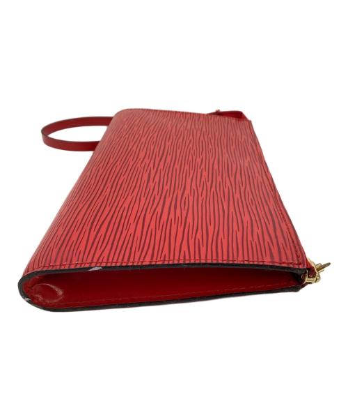 LOUIS VUITTON（ルイ ヴィトン）LOUIS VUITTON (ルイ ヴィトン) アクセソワール レッドの古着・服飾アイテム