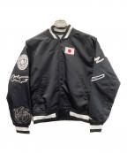 NIKEナイキ）の古着「ジャケット」｜ブラック