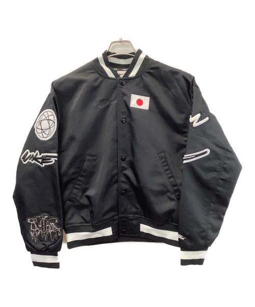 NIKE（ナイキ）NIKE (ナイキ) ジャケット ブラック サイズ:2XS 未使用品の古着・服飾アイテム