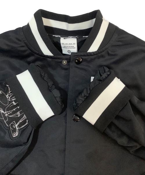 NIKE（ナイキ）NIKE (ナイキ) ジャケット ブラック サイズ:2XS 未使用品の古着・服飾アイテム