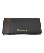 CASTELBAJACカステルバジャック）の古着「長財布」｜ブラック