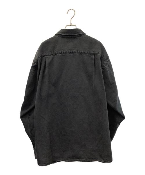 New Era（ニューエラ）New Era (ニューエラ) デニムシャツ インディゴ サイズ:XLの古着・服飾アイテム