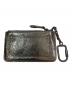 JIMMY CHOO (ジミーチュウ) コインケース グレー：6000円