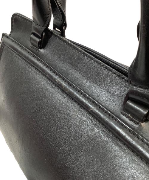 DIESEL（ディーゼル）DIESEL (ディーゼル) 2WAYバッグ ブラックの古着・服飾アイテム