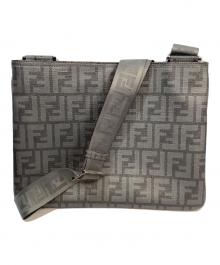 FENDI（フェンディ）の古着「ショルダーバッグ」｜グレー