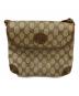 GUCCI（グッチ）の古着「ショルダーバッグ」｜ブラウン