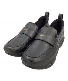 NIKE（ナイキ）の古着「ローファー」｜ブラック