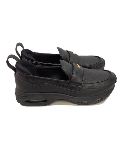 NIKE（ナイキ）NIKE (ナイキ) ローファー ブラック サイズ:25.5cmの古着・服飾アイテム