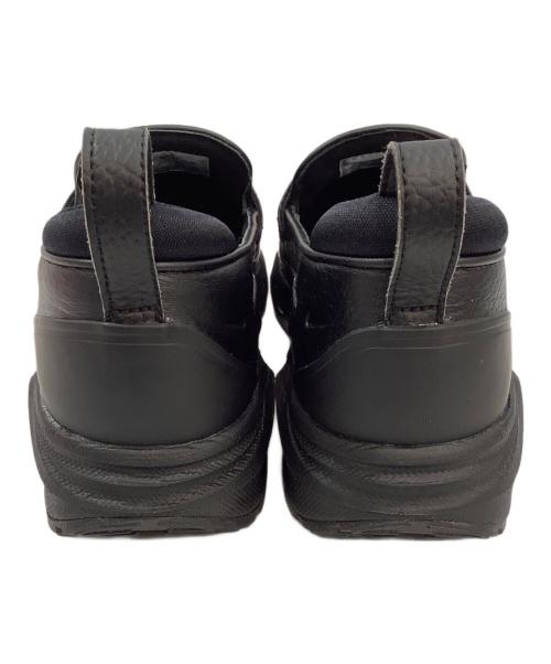 NIKE（ナイキ）NIKE (ナイキ) ローファー ブラック サイズ:25.5cmの古着・服飾アイテム