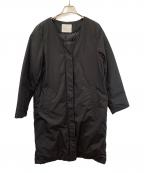 BAYFLOWベイフロー）の古着「ダウンコート」｜ブラック