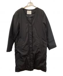 BAYFLOW（ベイフロー）の古着「ダウンコート」｜ブラック
