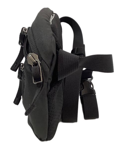 ARC'TERYX（アークテリクス）ARC'TERYX (アークテリクス) ショルダーバッグ ブラックの古着・服飾アイテム