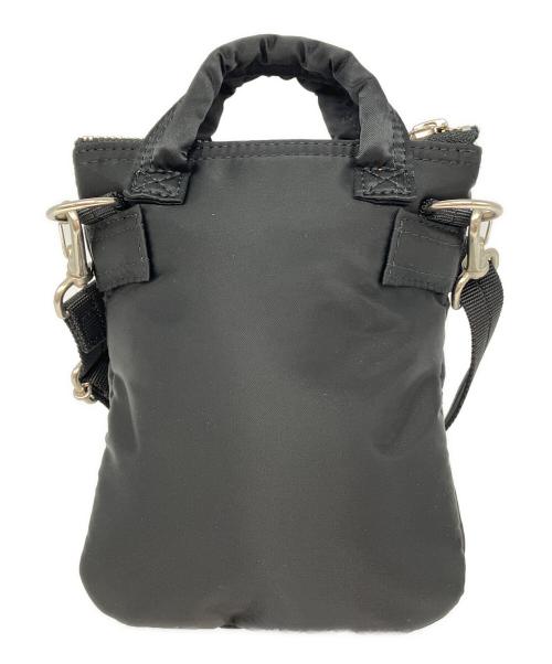 PORTER（ポーター）PORTER (ポーター) HELMETBAG MINI ブラックの古着・服飾アイテム